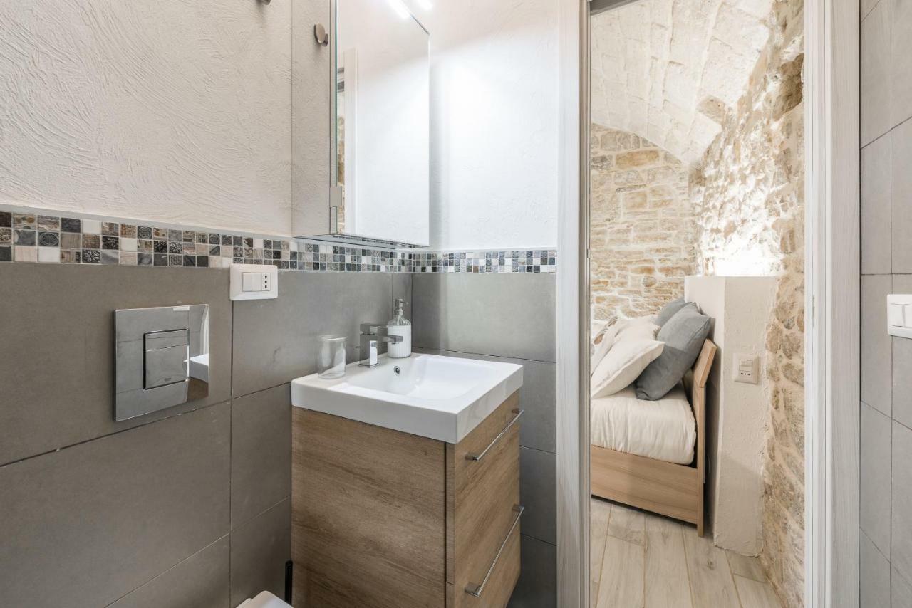 San Nicola Old Town Apartment Casatuabari Kültér fotó