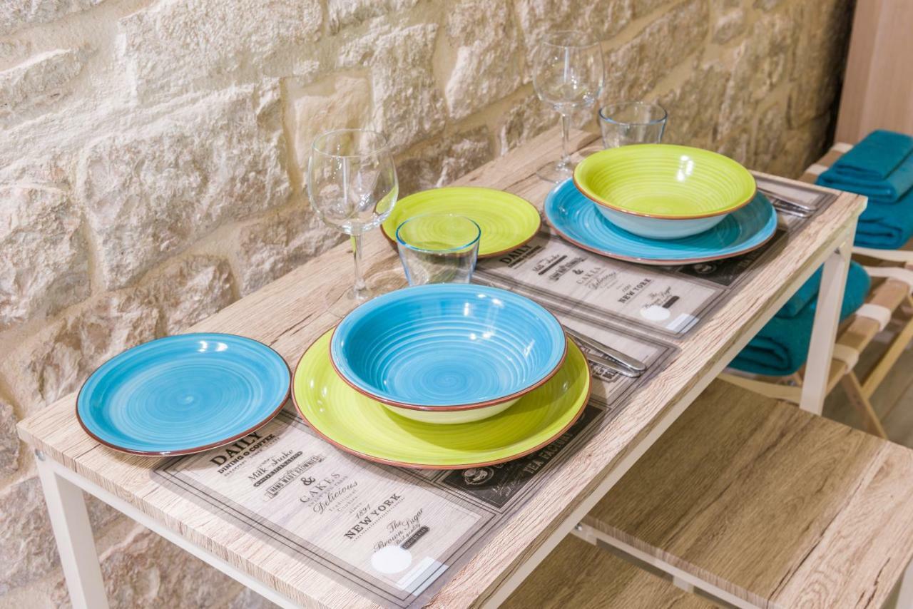 San Nicola Old Town Apartment Casatuabari Kültér fotó