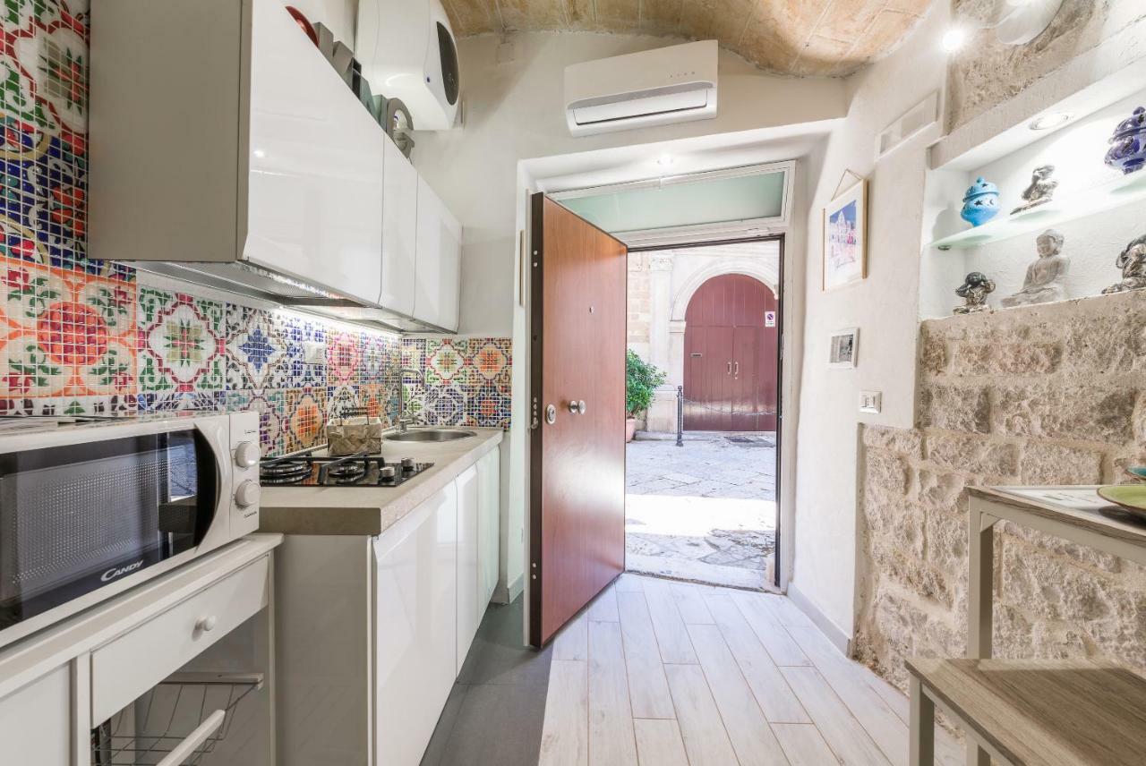 San Nicola Old Town Apartment Casatuabari Kültér fotó